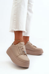 Zapatillas modelo 198455 Step in style
