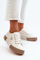 Zapatillas modelo 198457 Step in style