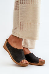 Chanclas modelo 198462 Step in style