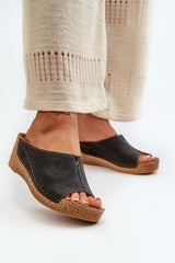 Chanclas modelo 198462 Step in style