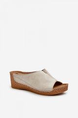 Chanclas modelo 198463 Step in style