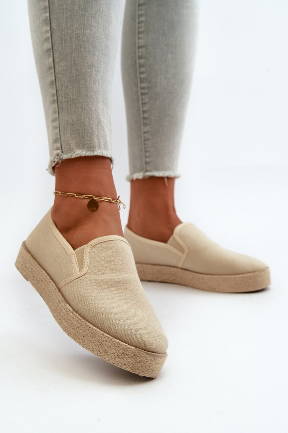 Alpargata modelo 198473 Step in style