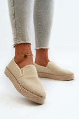 Alpargata modelo 198473 Step in style