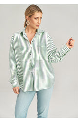 Camisa de manga larga modelo 198490 Figl