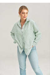 Camisa de manga larga modelo 198490 Figl