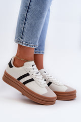 Zapatillas modelo 198511 Step in style