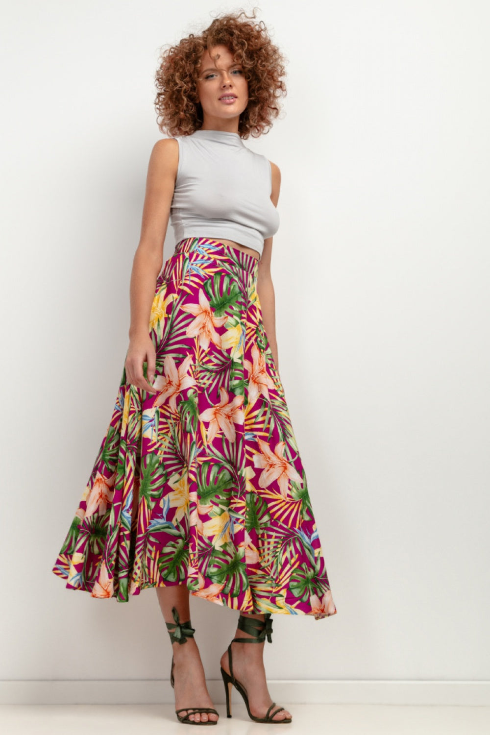 Falda modelo 198528 Tessita
