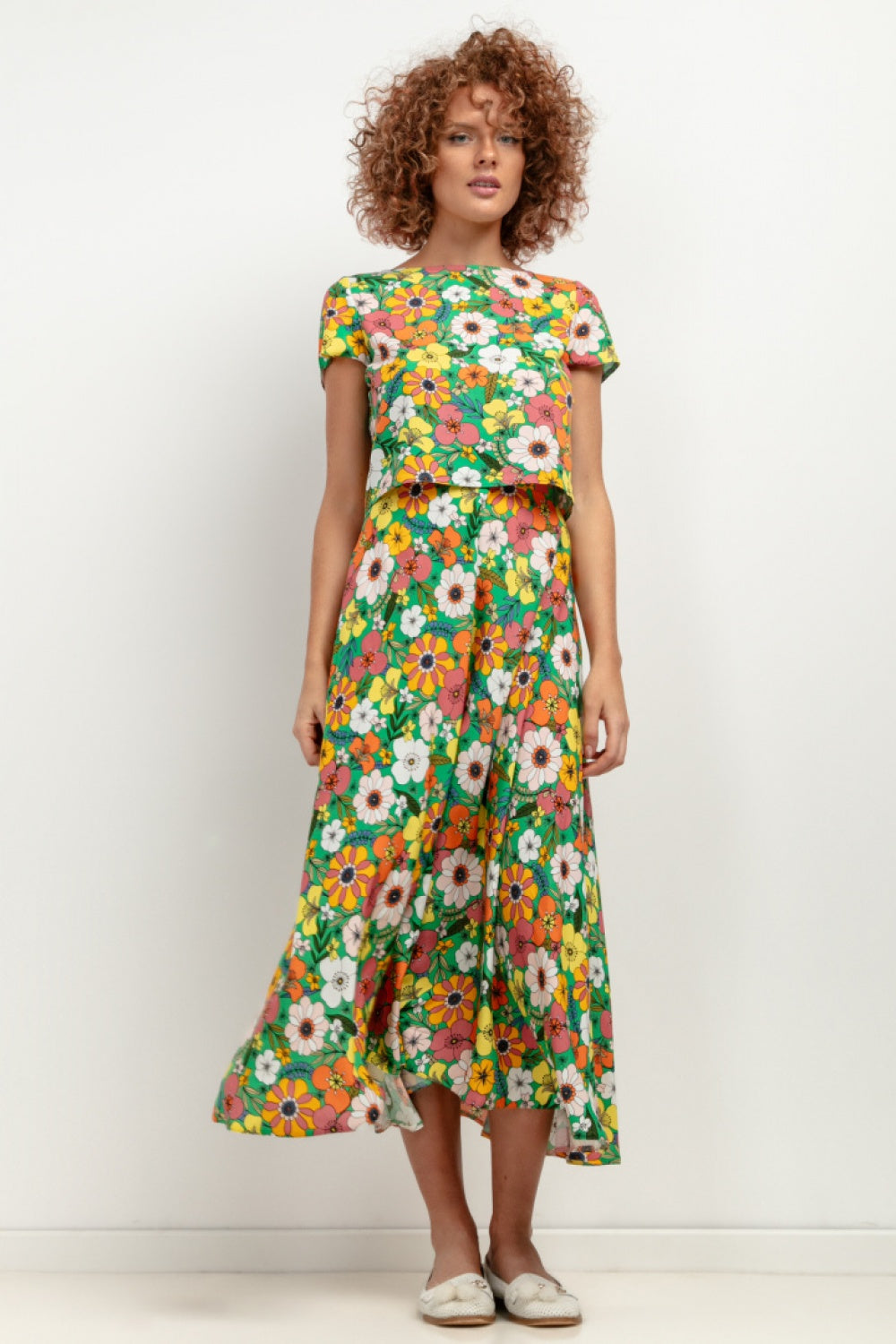 Falda modelo 198529 Tessita