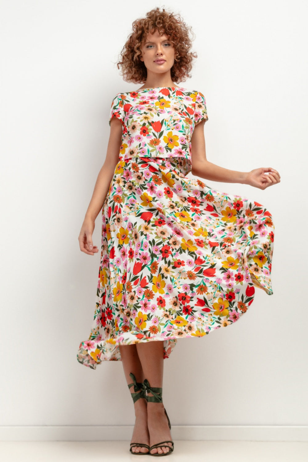 Falda modelo 198530 Tessita