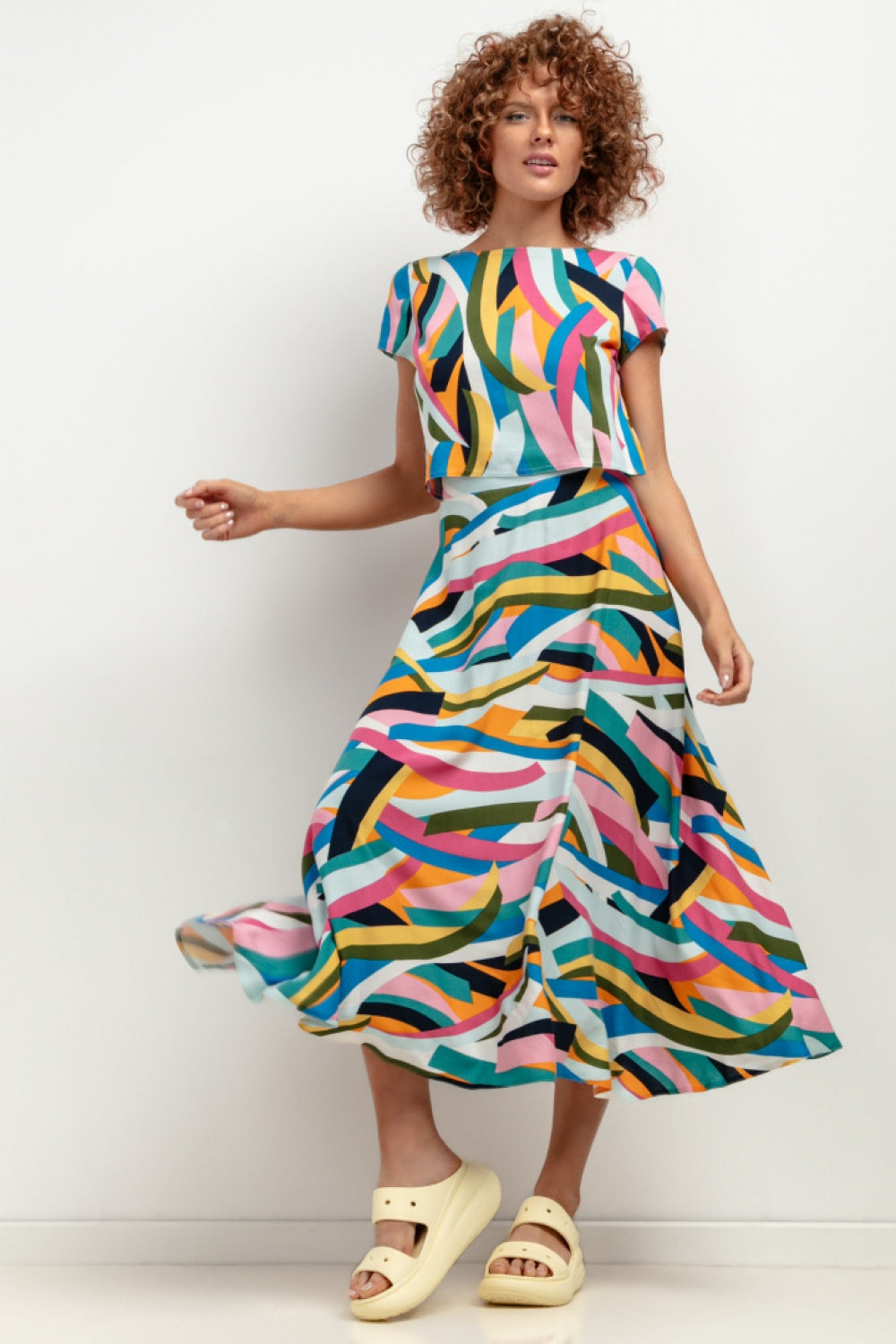 Falda modelo 198531 Tessita