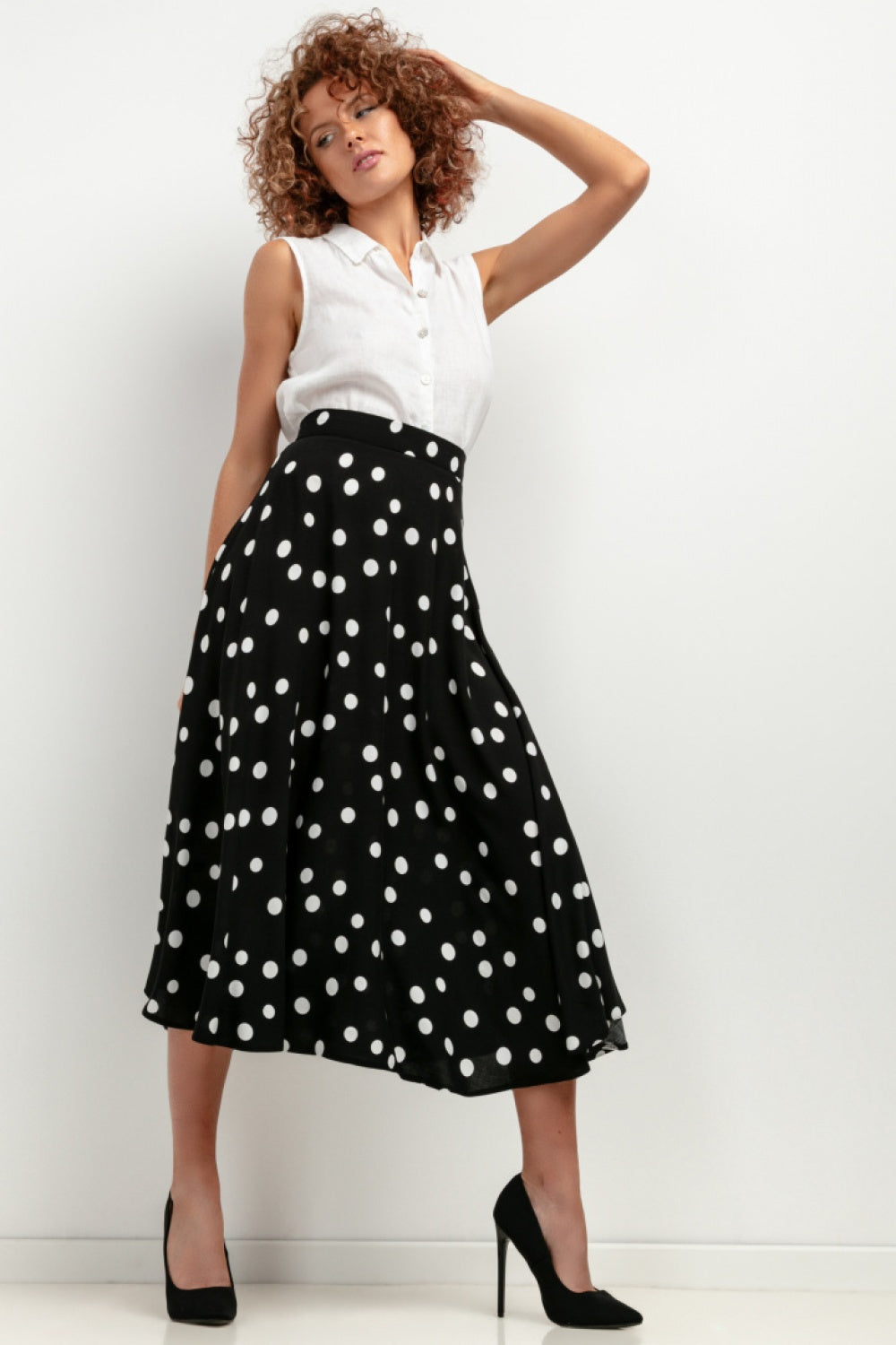 Falda modelo 198532 Tessita