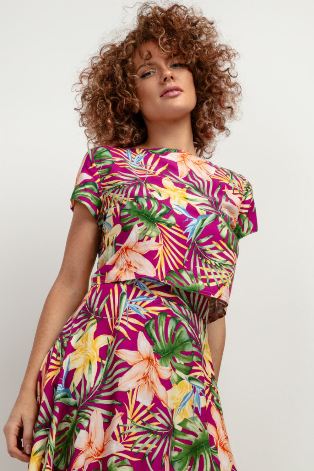 Blusa modelo 198533 Tessita