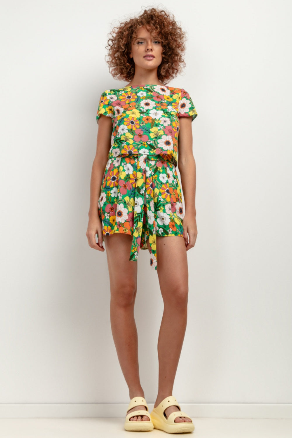 Blusa modelo 198534 Tessita