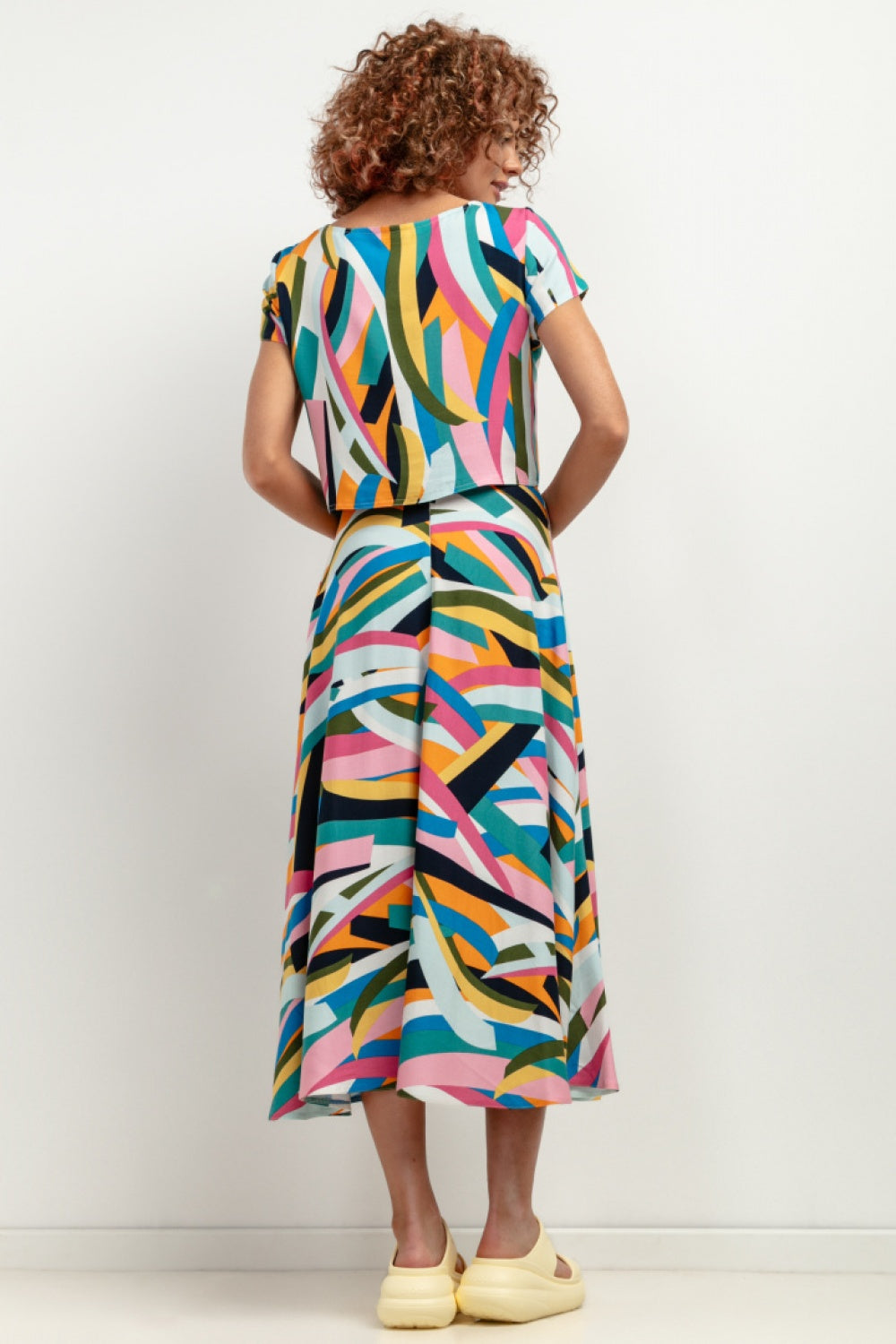 Blusa modelo 198536 Tessita