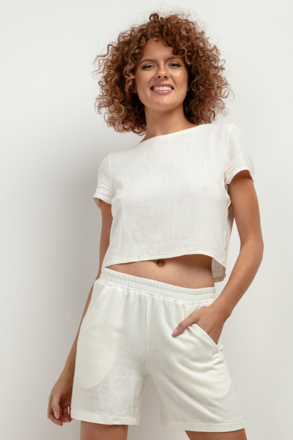 Blusa modelo 198538 Tessita