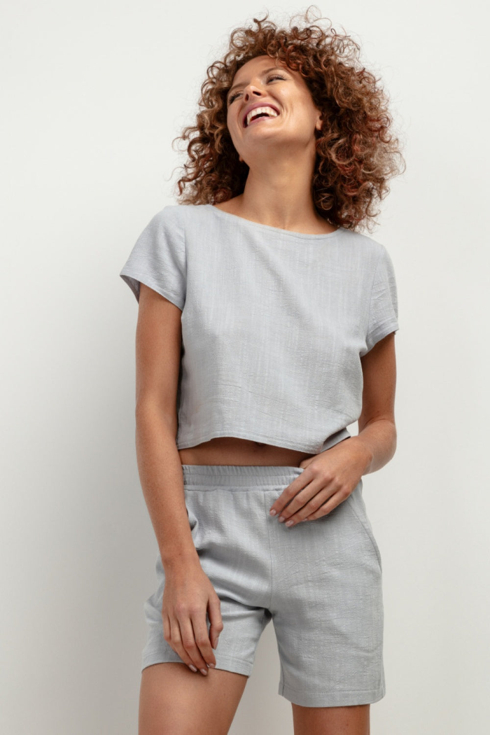 Blusa modelo 198540 Tessita