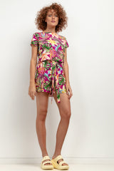 Pantalones cortos modelo 198554 Tessita