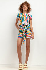 Pantalones cortos modelo 198557 Tessita