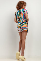 Pantalones cortos modelo 198557 Tessita