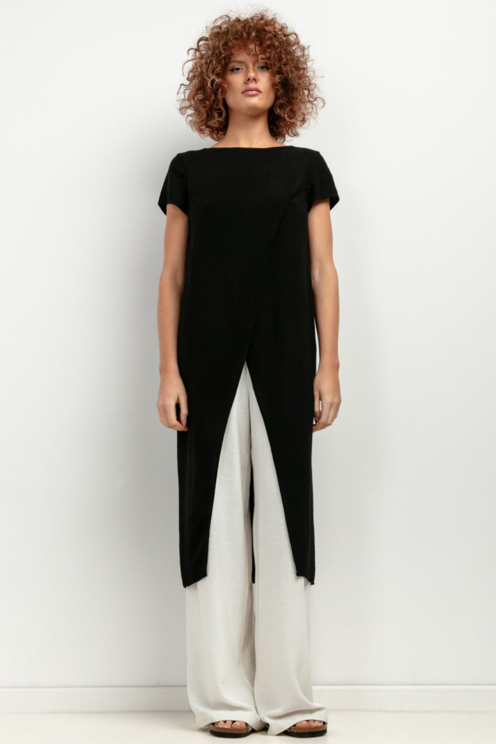 Túnica modelo 198568 Tessita