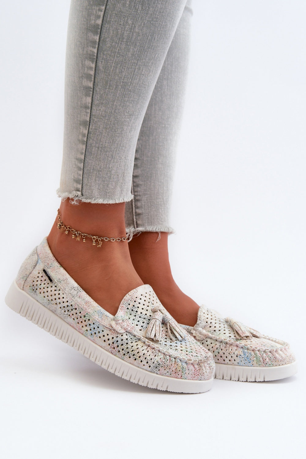 Mocasín modelo 198589 Paso con estilo