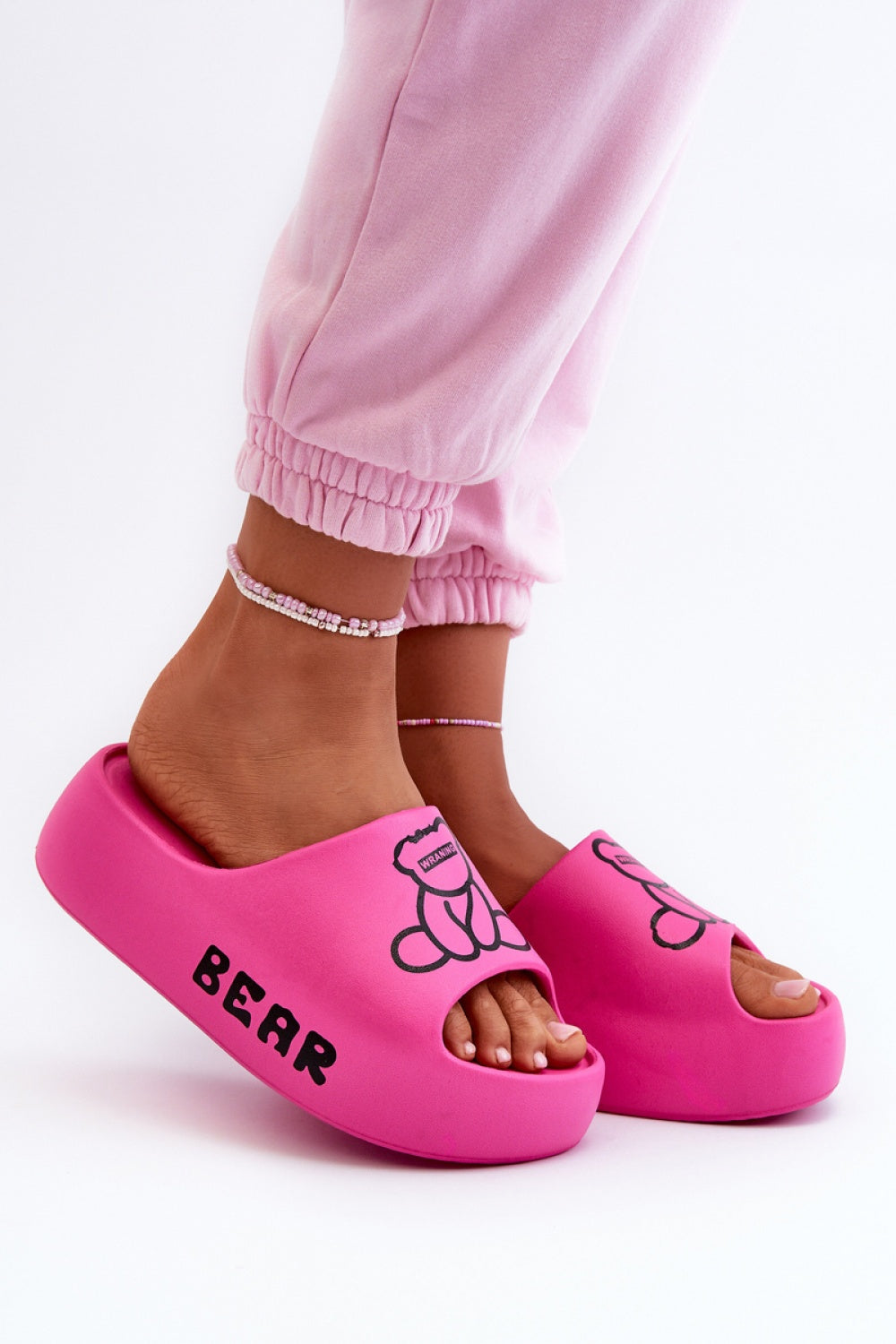 Chanclas modelo 198602 Step in style