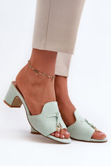 Chanclas modelo 198675 Step in style