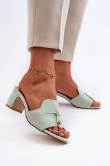 Chanclas modelo 198675 Step in style