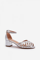 Sandalias tacón modelo 198682 Step in style