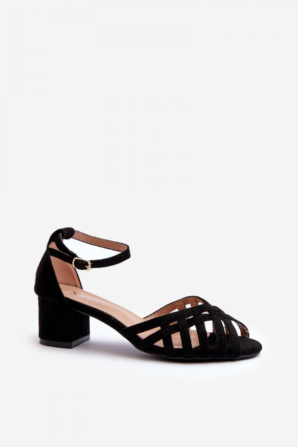 Sandalias tacón modelo 198684 Step in style