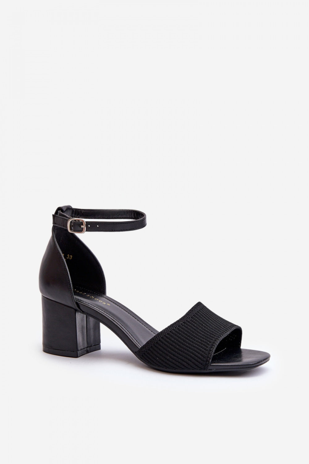 Sandalias tacón modelo 198689 Step in style