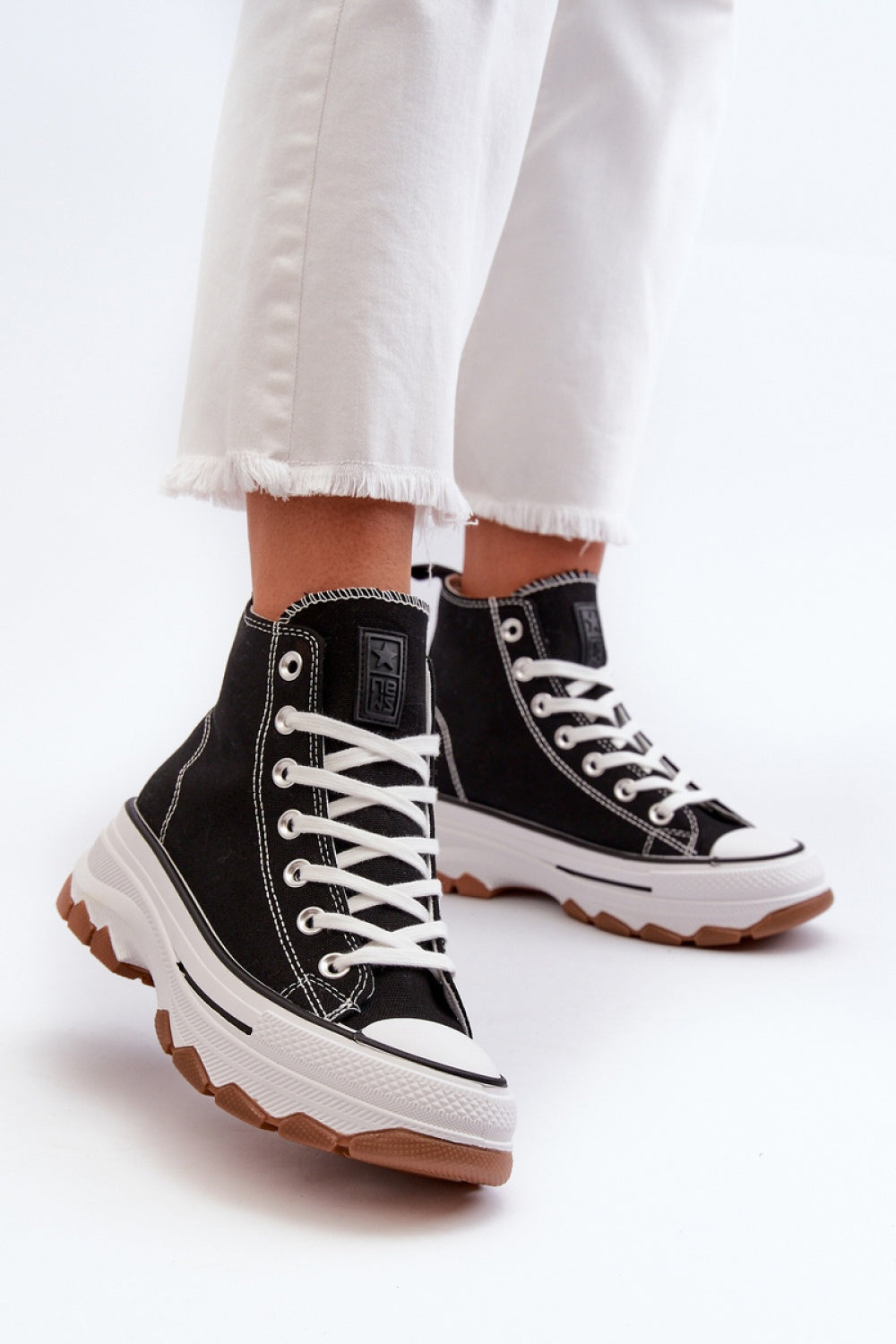 Zapatillas modelo 198690 Step in style