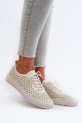 Zapatillas modelo 198715 Paso con estilo