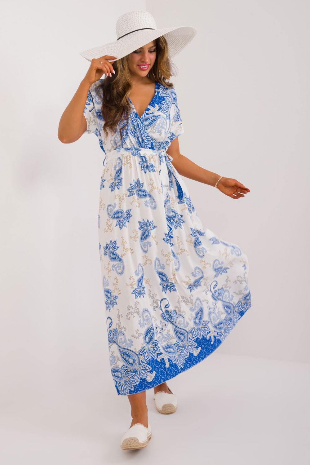 Vestido de día modelo 198739 Italy Moda