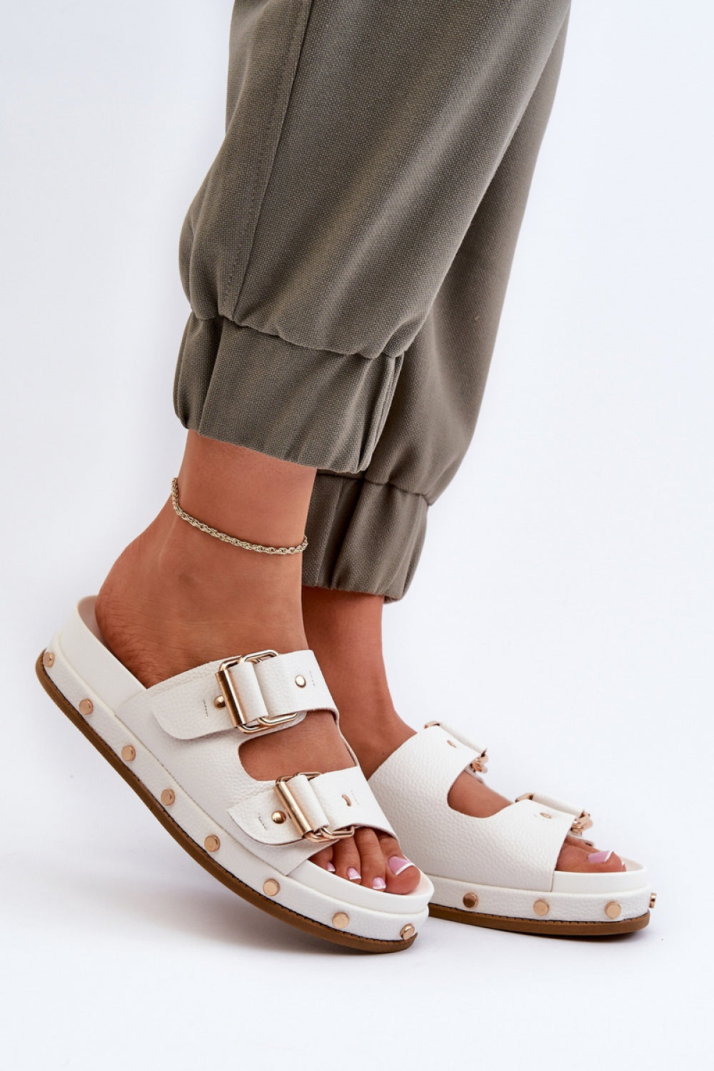 Chanclas modelo 198774 Step in style