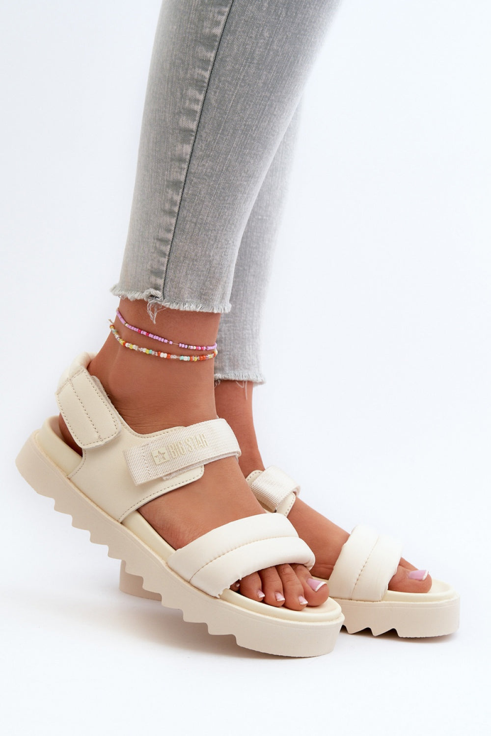 Sandalias modelo 198790 Step in style