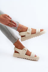 Sandalias modelo 198790 Step in style
