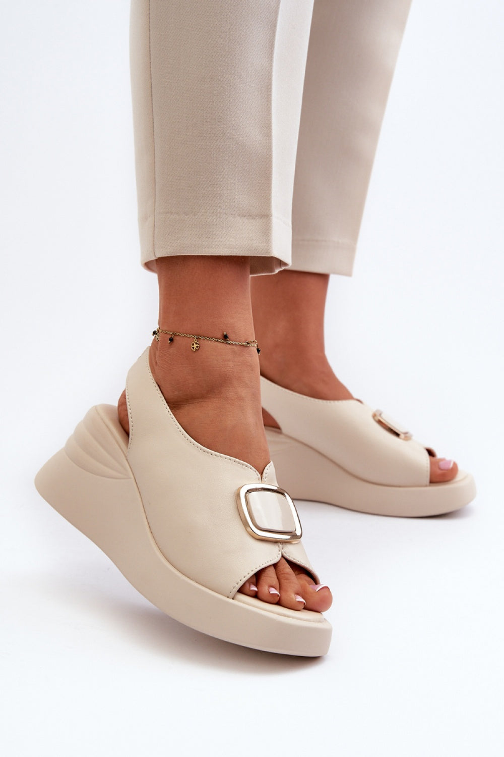 Buskin modelo 198798 Step in style