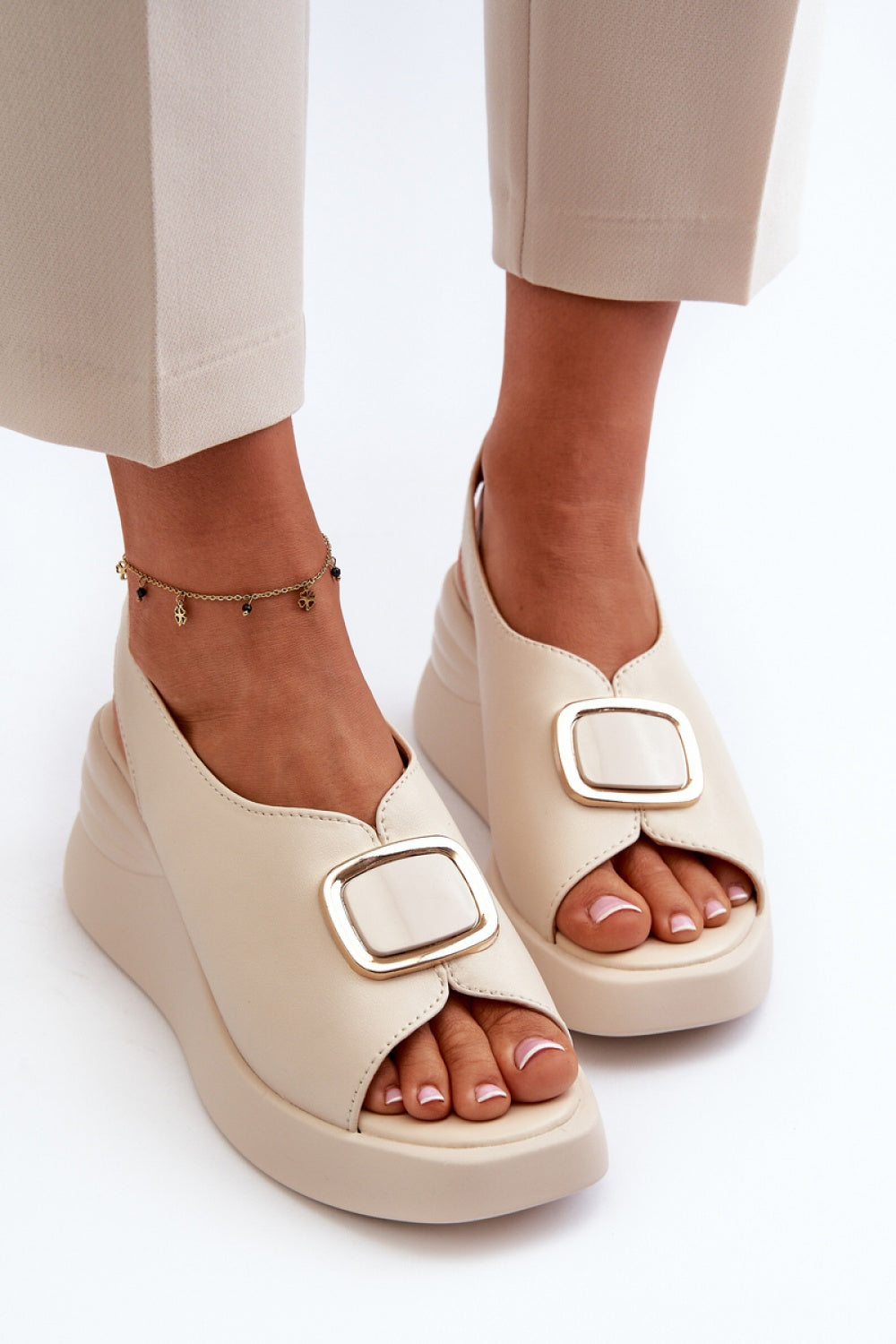 Buskin modelo 198798 Step in style