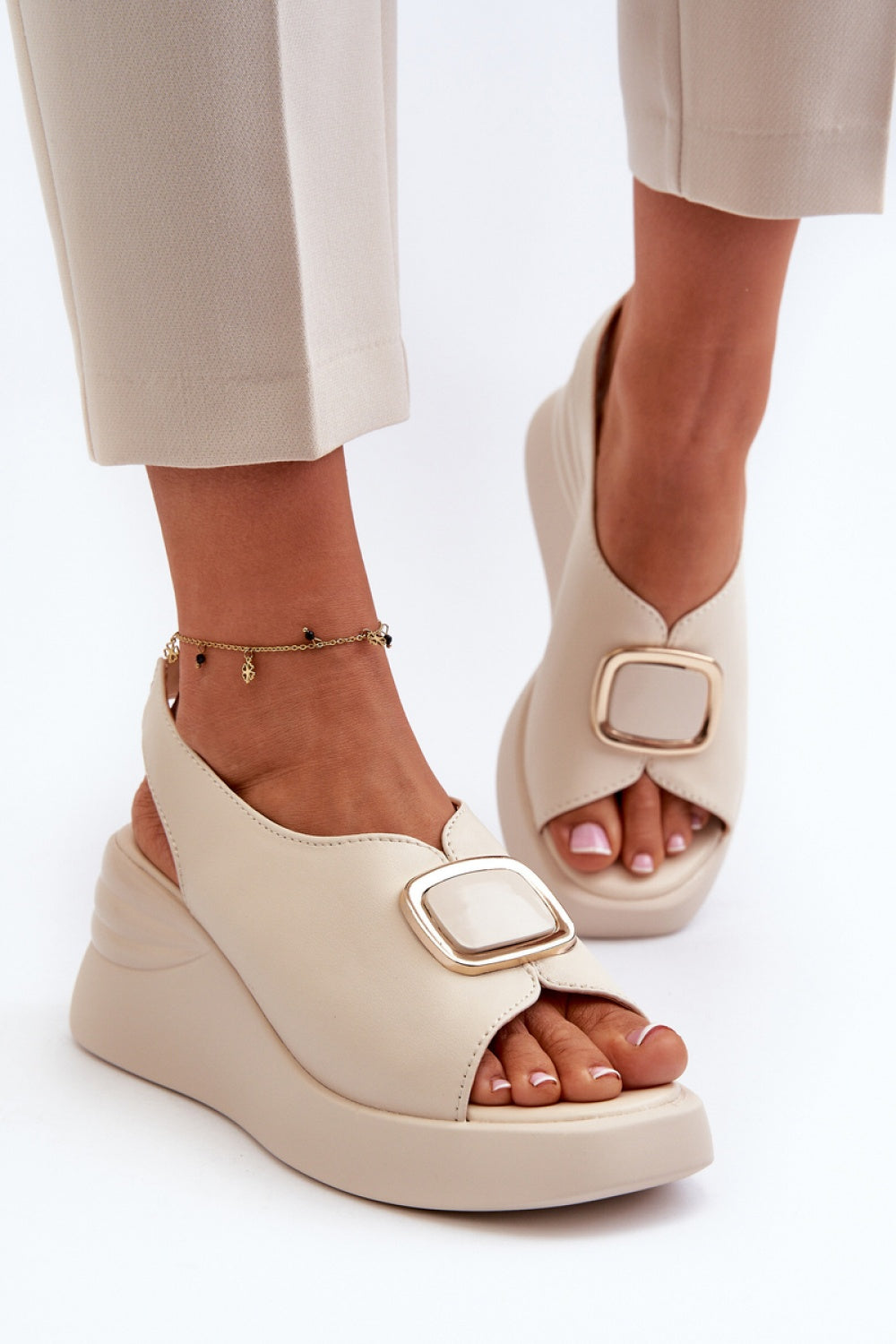 Buskin modelo 198798 Step in style