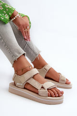 Sandalias modelo 198856 Step in style