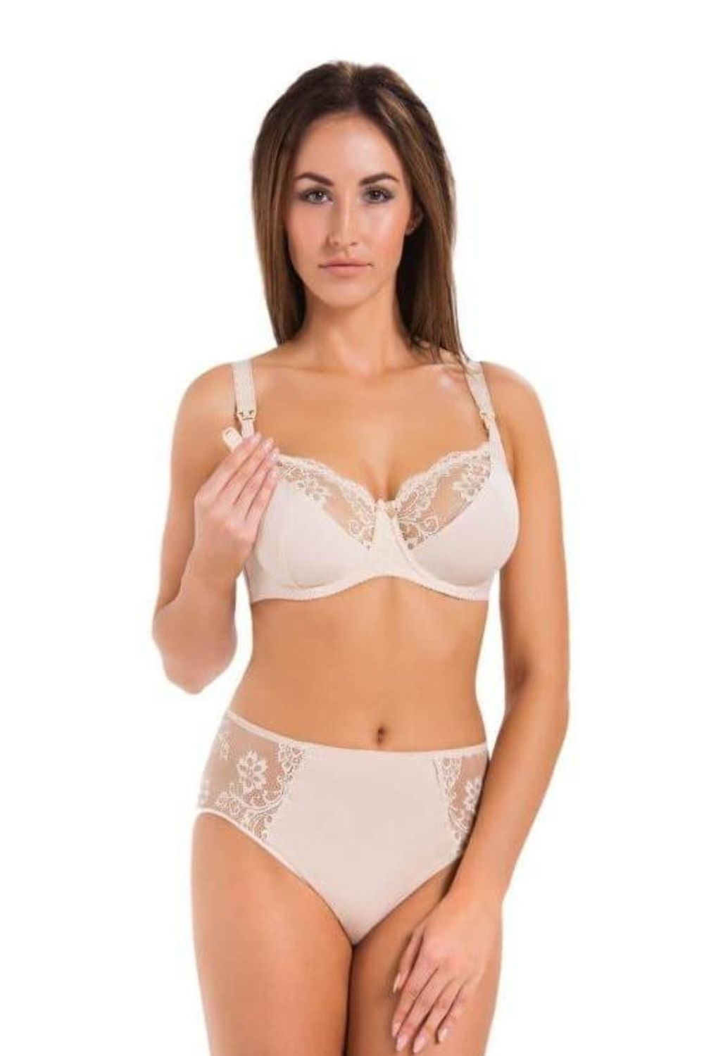 Sujetador de lactancia modelo 198922 Teyli