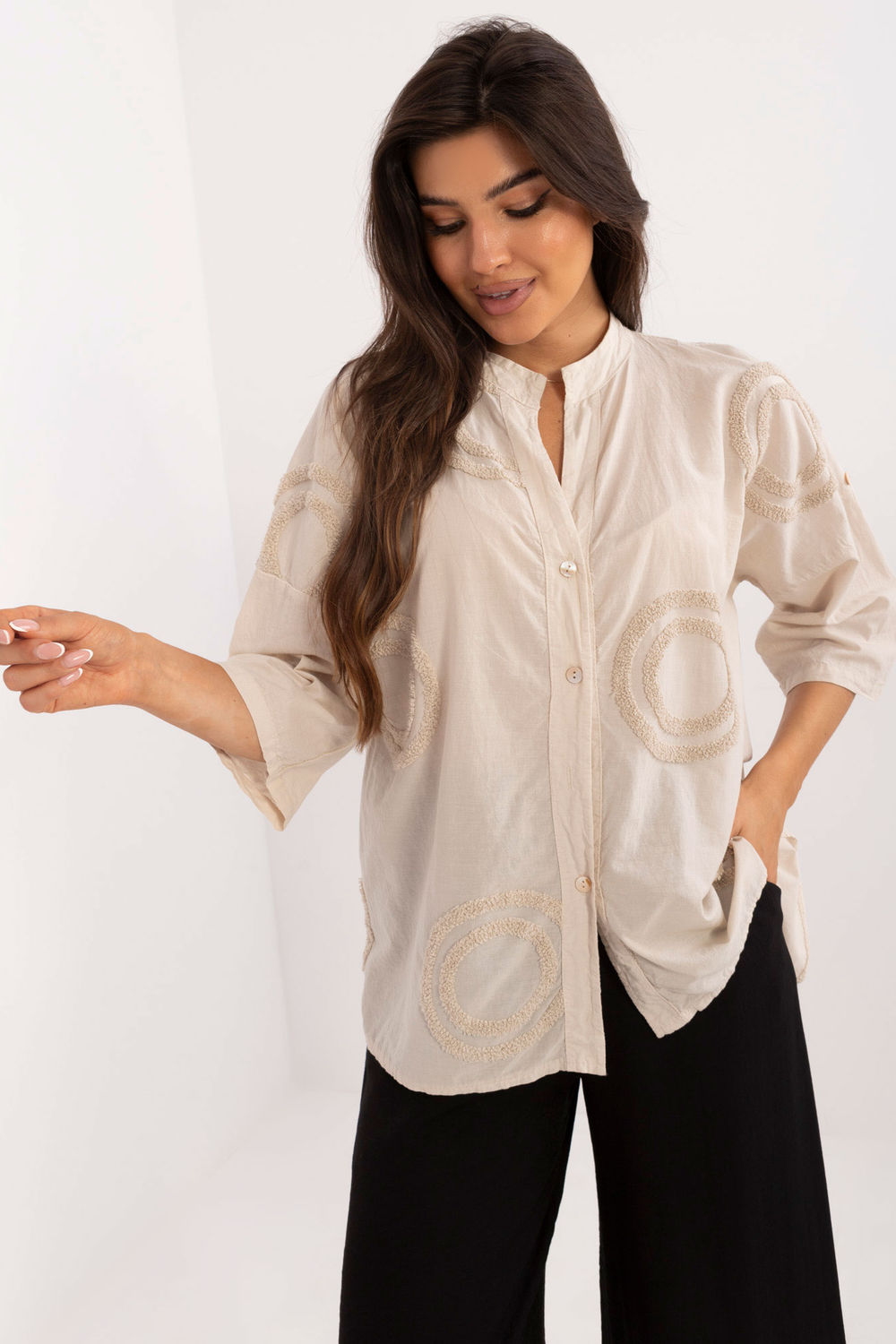 Camisa modelo 198939 Italia Moda