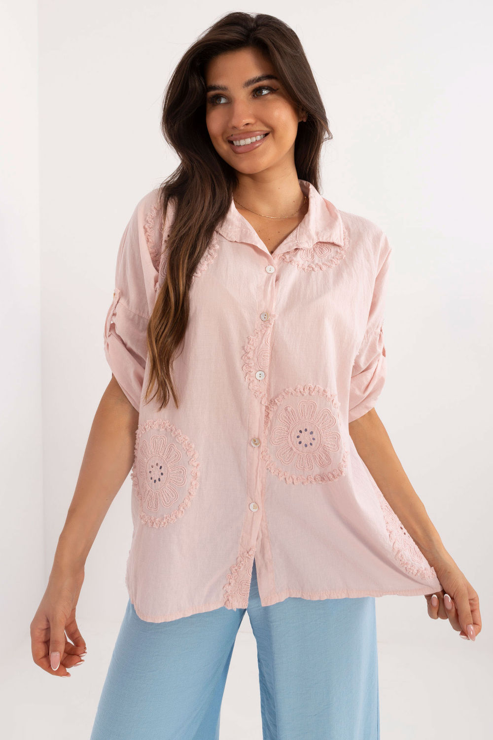 Camisa modelo 198940 Italia Moda