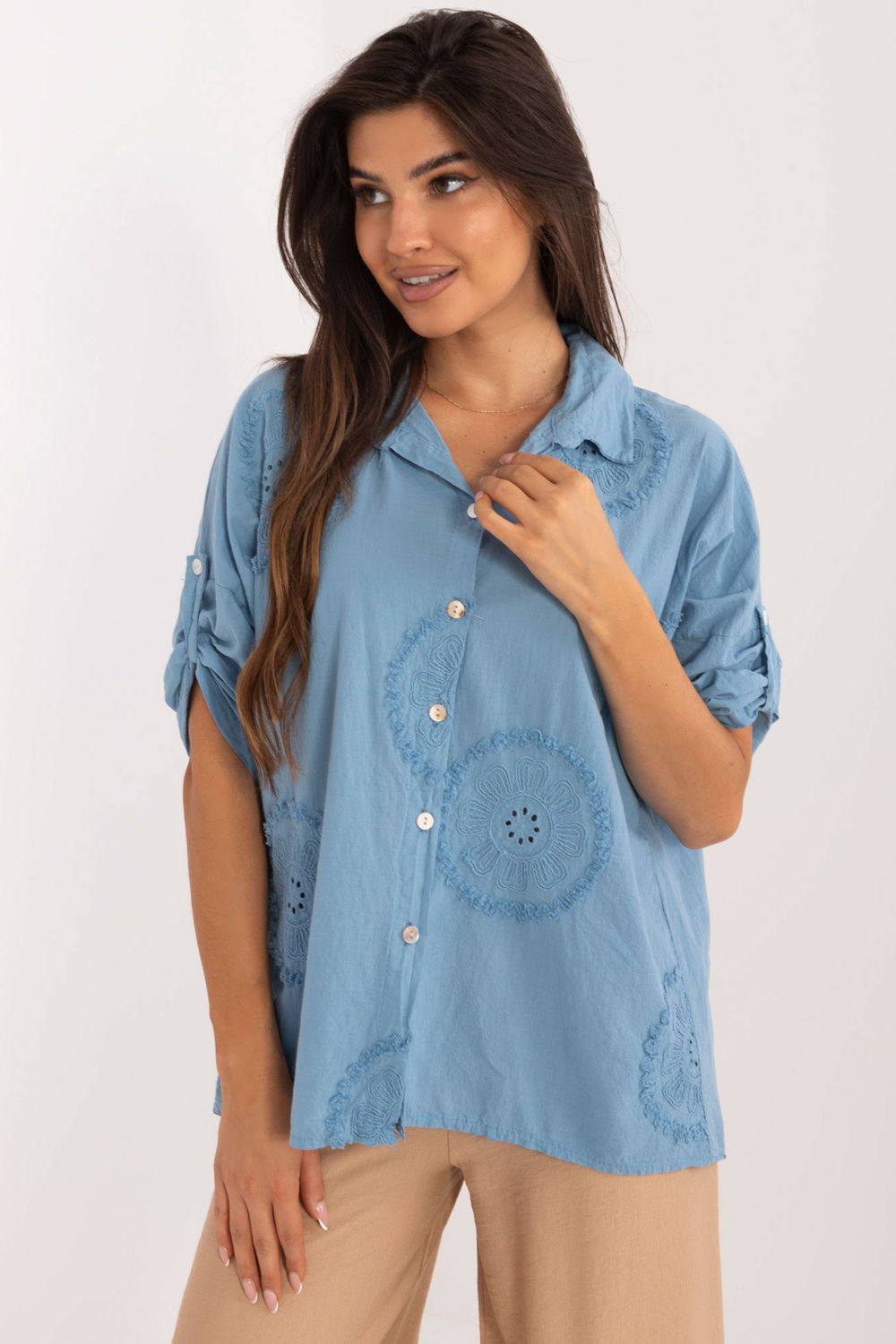 Camisa modelo 198943 Italia Moda