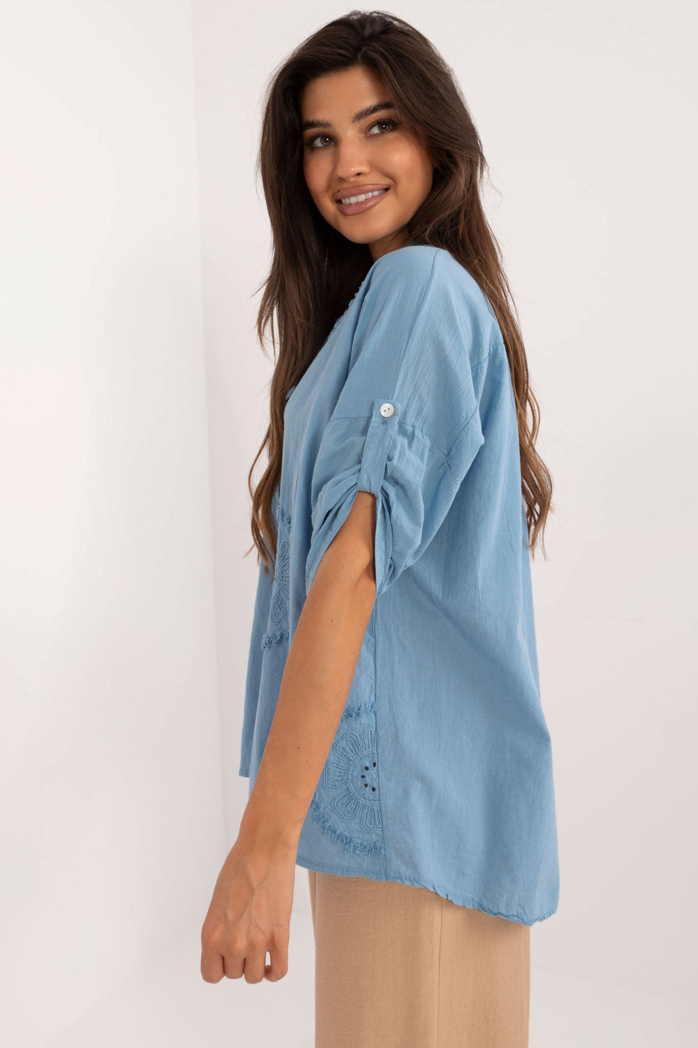 Camisa modelo 198943 Italia Moda