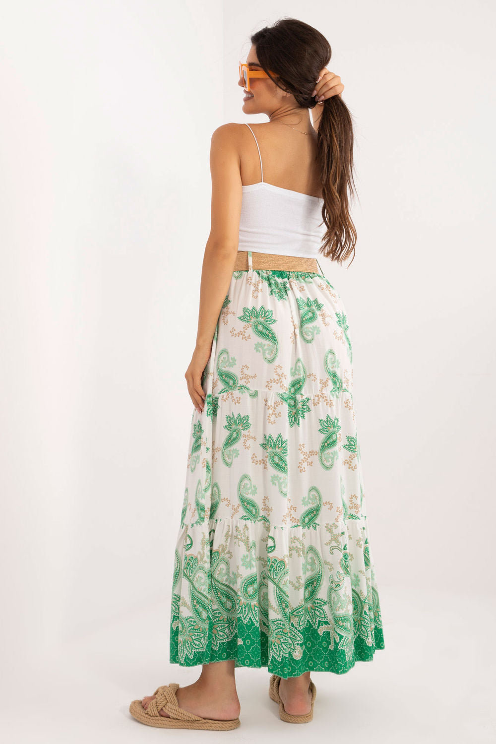 Falda larga modelo 198964 Italia Moda