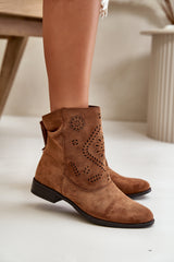 Botas modelo 199063 Step in style