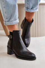 Botas de tacón modelo 199075 Step in style