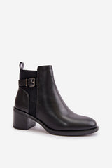 Botas de tacón modelo 199075 Step in style